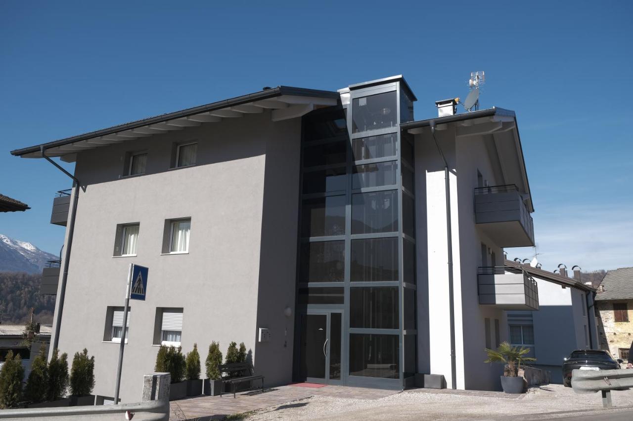 Nuovo Residence Al Lago - Levico Levico Terme Exterior foto